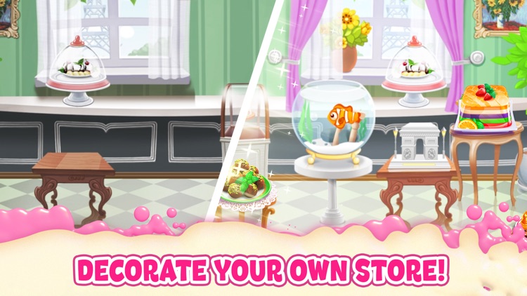 Bake a Cake Puzzles & Recipes