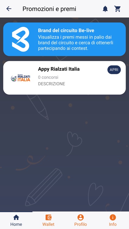 Rialzati Italia screenshot-6