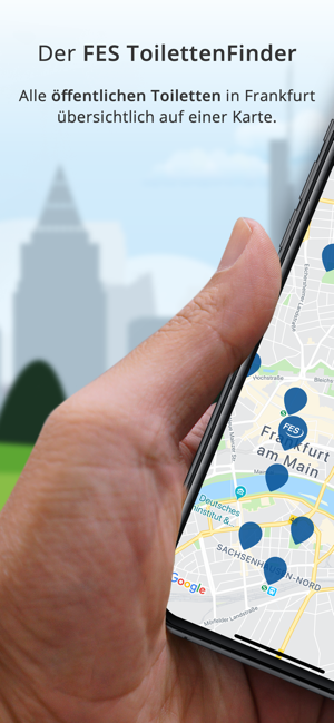 FES ToilettenFinder(圖1)-速報App
