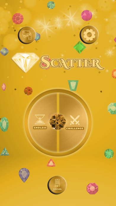 Scatter: Luxury Edition screenshot 4