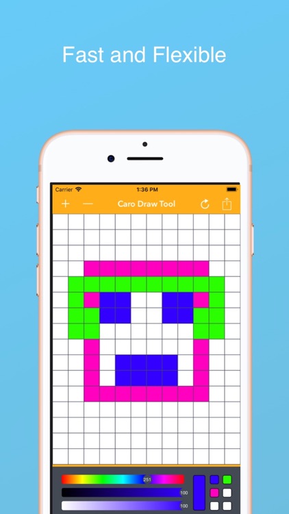 Pixel Art - Box drawing Tool
