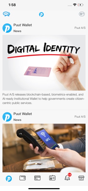 Puut Wallet