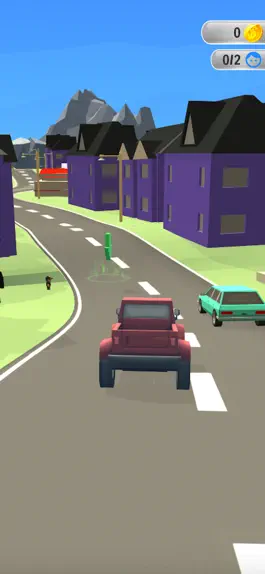 Game screenshot Cabby 3D mod apk