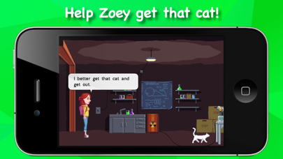 Zoey's Adventures screenshot 4