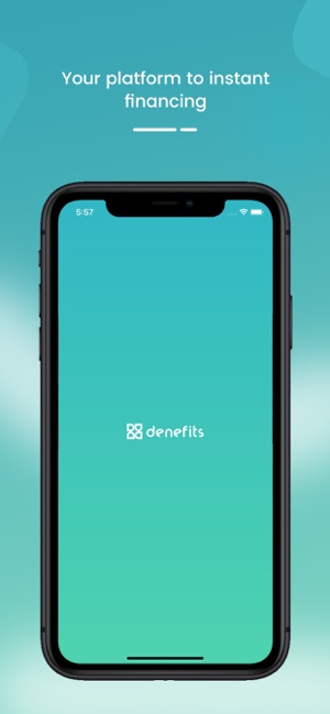 Denefits Customer(圖1)-速報App