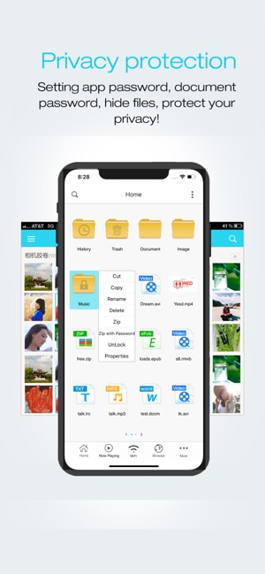 FileMaster-Privacy Protection(圖1)-速報App