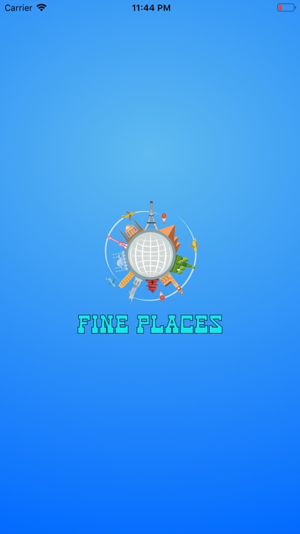 Fine Places