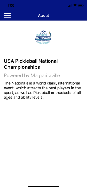 Pickleball Nationals Check-in(圖4)-速報App