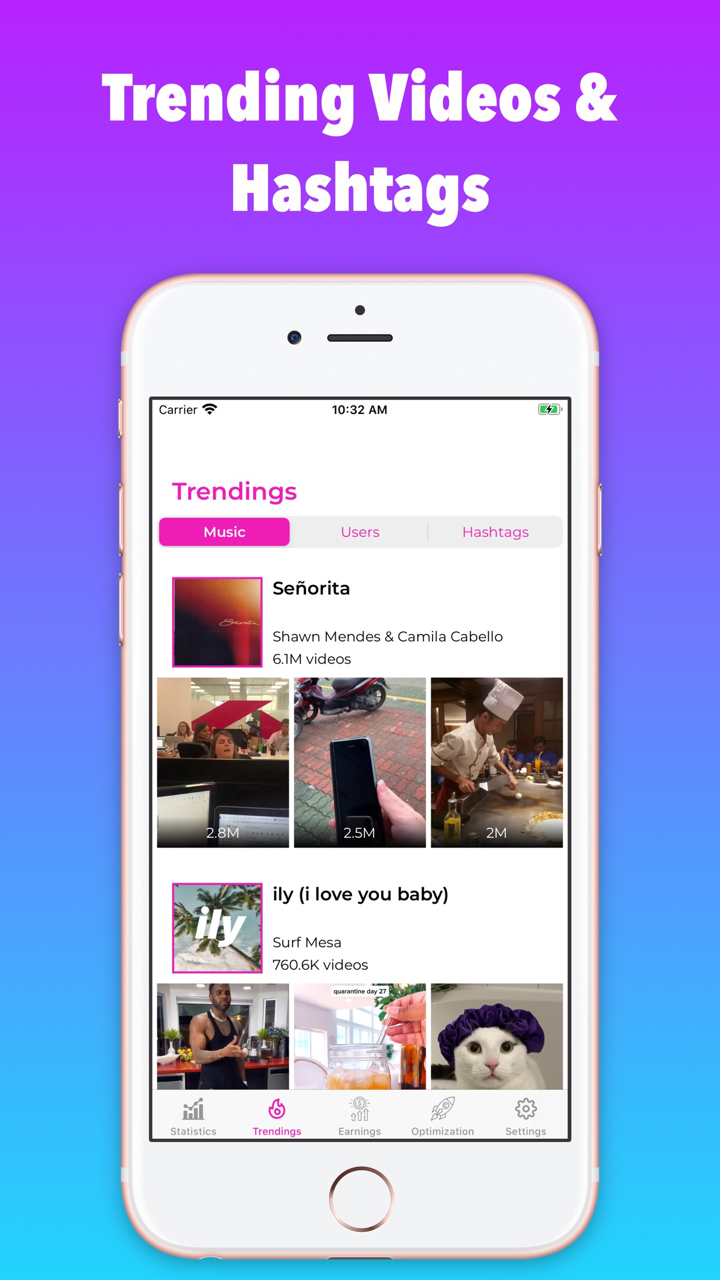 TikFollower Tracker for TikTok screenshot 3