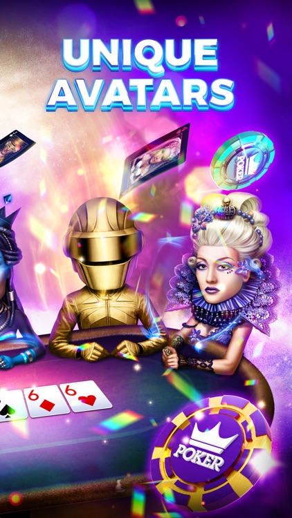 Fresh Deck Poker – Live Holdem