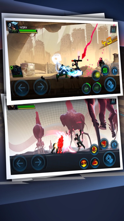 Wasteland Watchmen screenshot-5