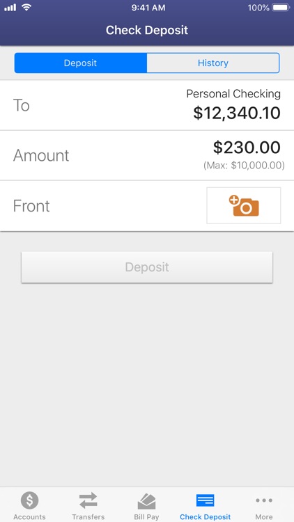 Premier America Credit Union screenshot-7