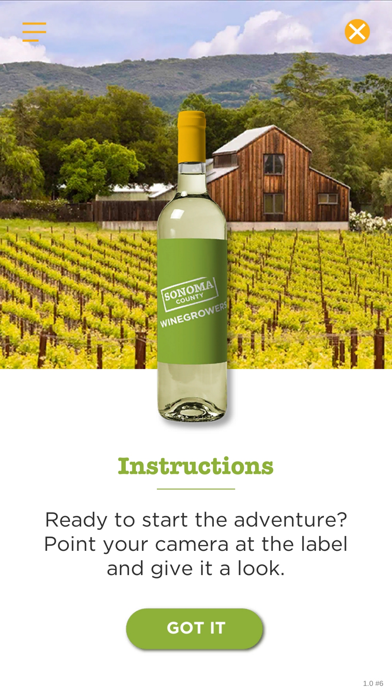 Sonoma County Sustainable Wine screenshot 3