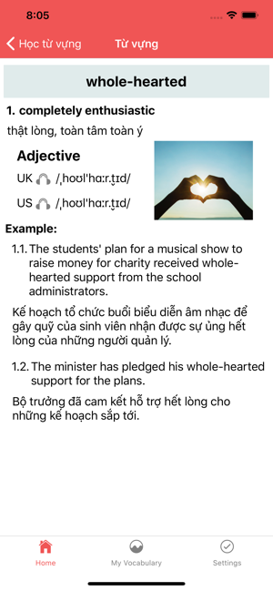 Học từ vựng THPT(圖7)-速報App