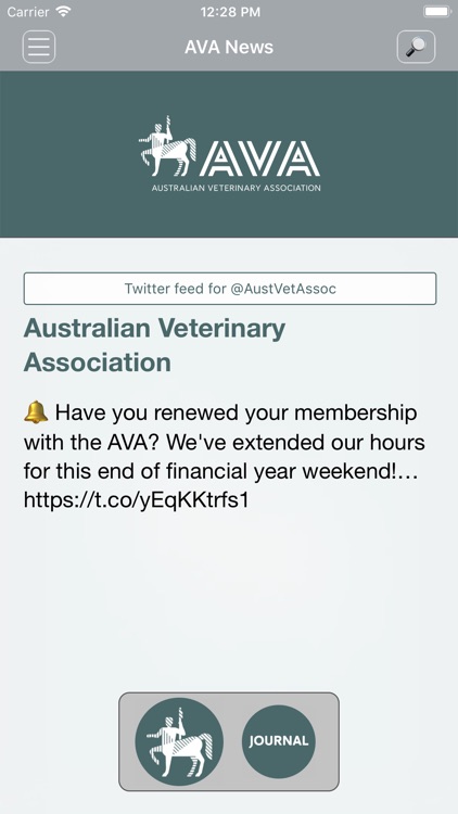 Australian Veterinary Journal