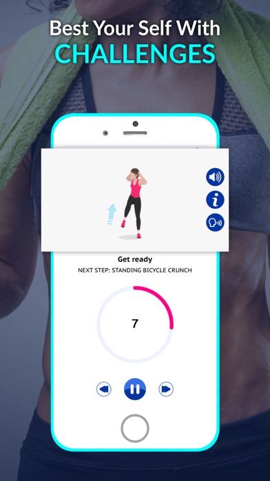 FitMate Pro screenshot 4