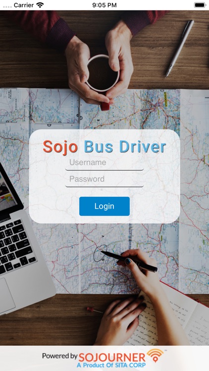 Sojo Bus Driver