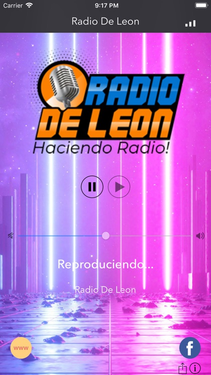 Radio De Leon