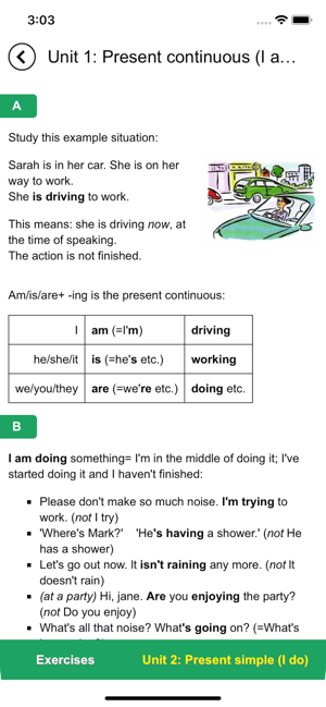 English Grammar with Answers(圖2)-速報App