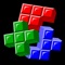 New twist in classic "Falling Blocks" game