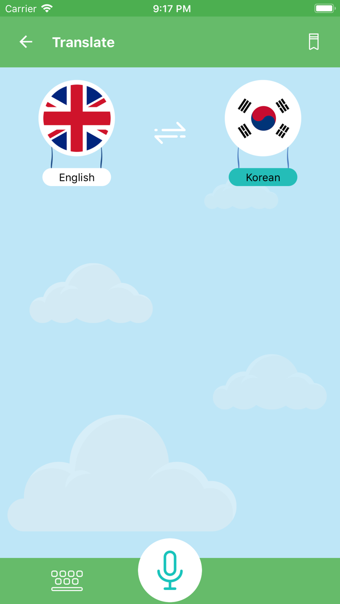 Learn Korean Offline - Topic