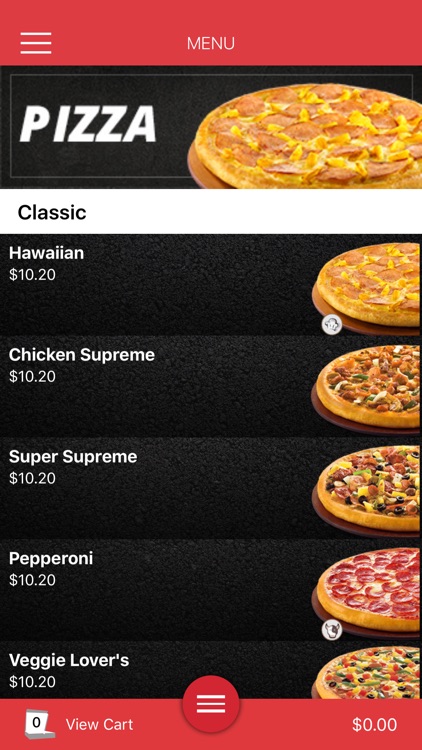 Pizza Hut Singapore screenshot-3
