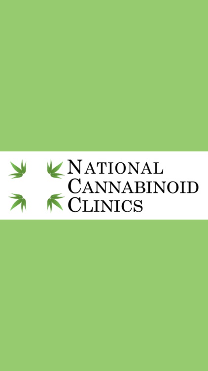 National Cannabinoid Clinics