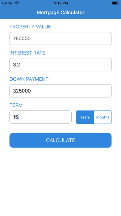 Mortgage Calculator: Home Loan screenshot 4