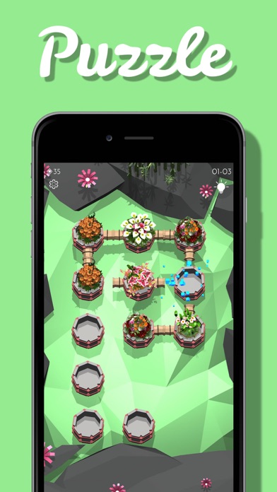 Flower Domain screenshot 3