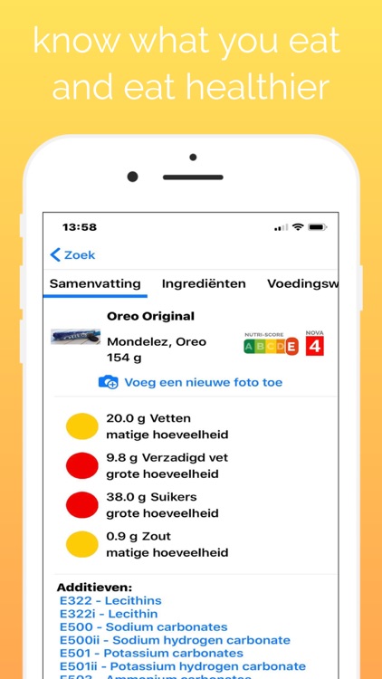 HalalFoodScan