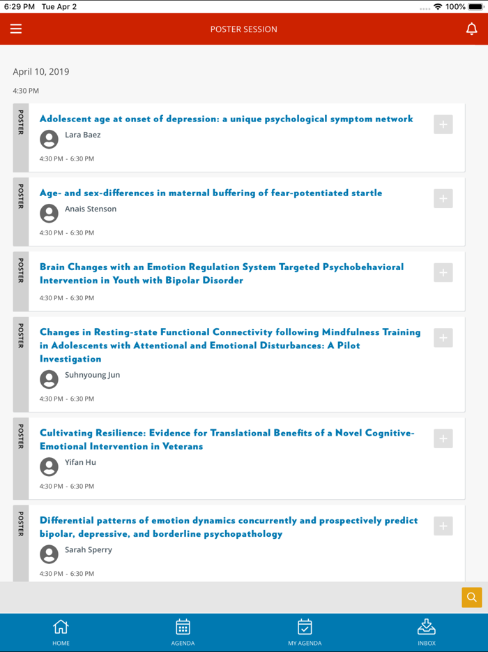 Wisconsin Symposium on Emotion