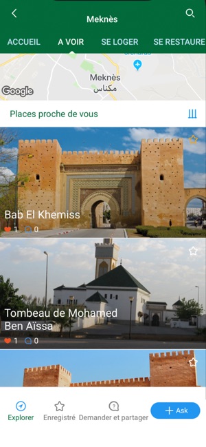 Visit Meknès(圖4)-速報App