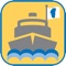 Search and discover points of interest while boating on Lake Tahoe