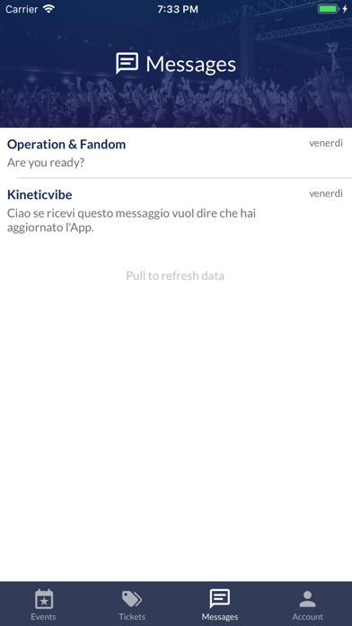 How to cancel & delete Kineticvibe from iphone & ipad 4