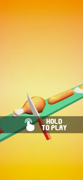 Game screenshot Perfect Food Slices mod apk