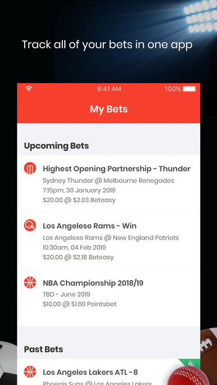 Odds.com.au - Betting Odds screenshot-3