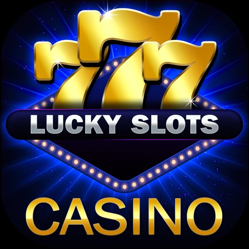 lucky 777 slot machine