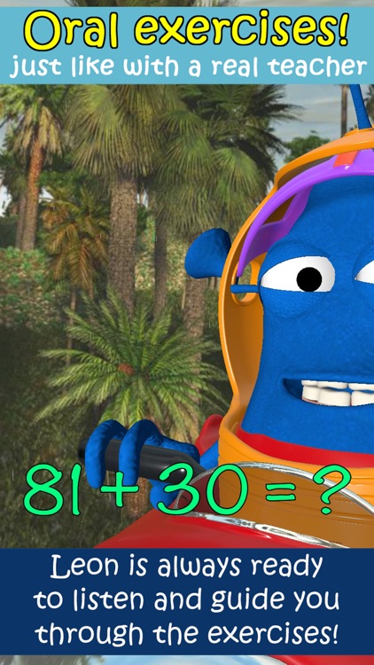 Leon Math screenshot-0