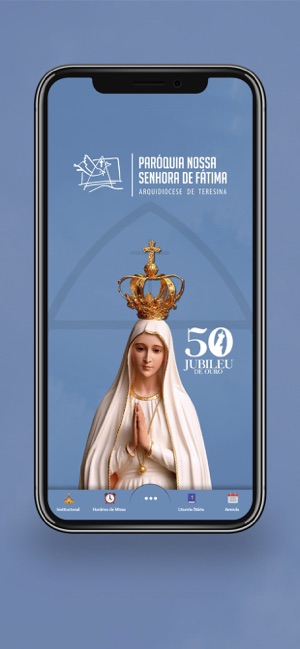 Paróquia de Fátima - Teresina(圖1)-速報App