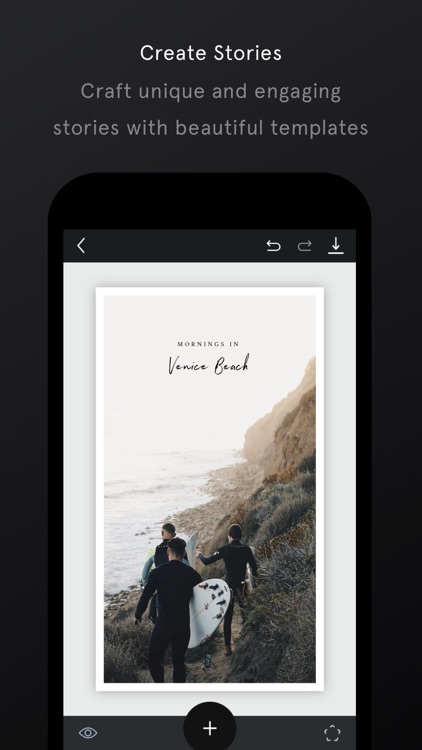Unfold — Create Stories screenshot-5