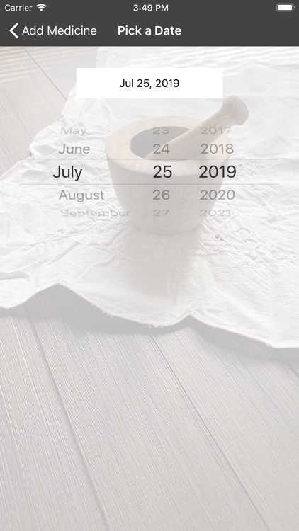 Private PillBox screenshot-5