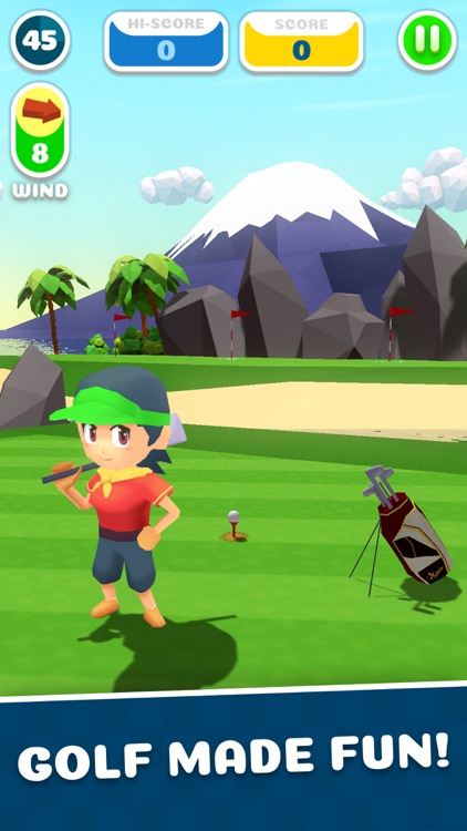 Cobi Golf Shots screenshot-6