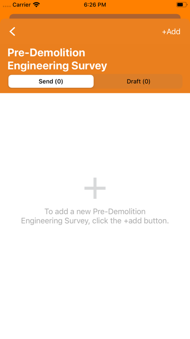 NDA Safety App screenshot 4