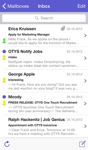 OTYS Mailのおすすめ画像2