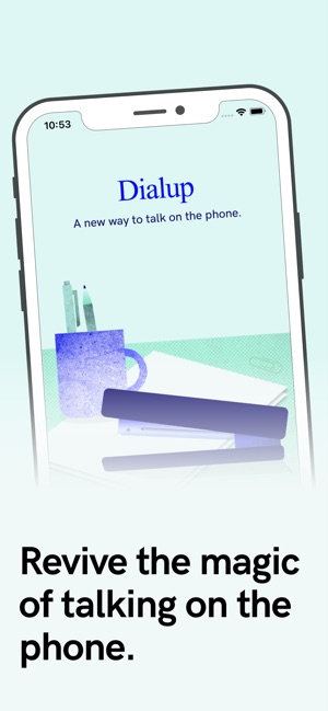 Dialup Audio(圖1)-速報App