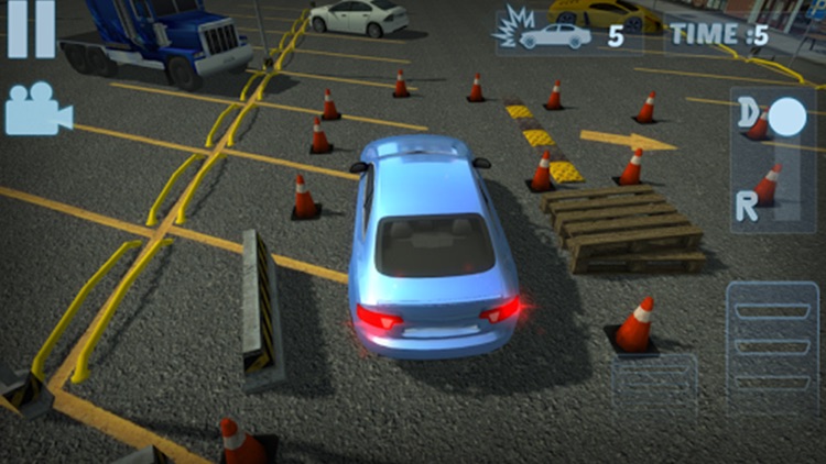 Car Parking and Drift screenshot-3