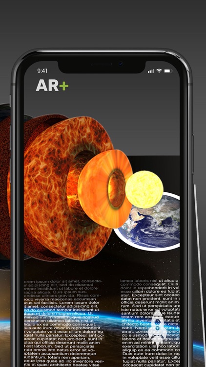 AR+ Discover Reality screenshot-3