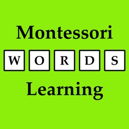 Montessori Words Learning