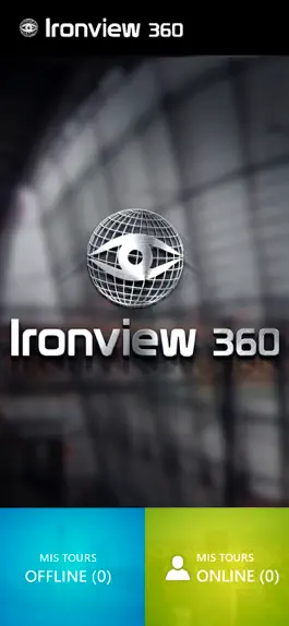 Game screenshot Ironview 360 mod apk