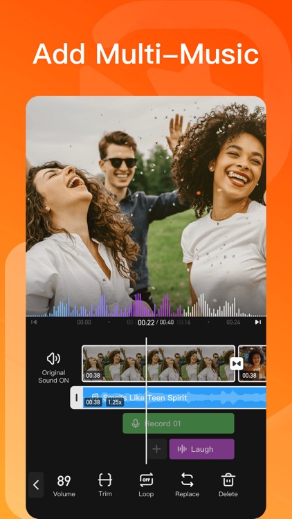 VivaVideo - Video Maker&Editor